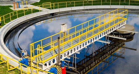WATER TREATMENT PLANTS